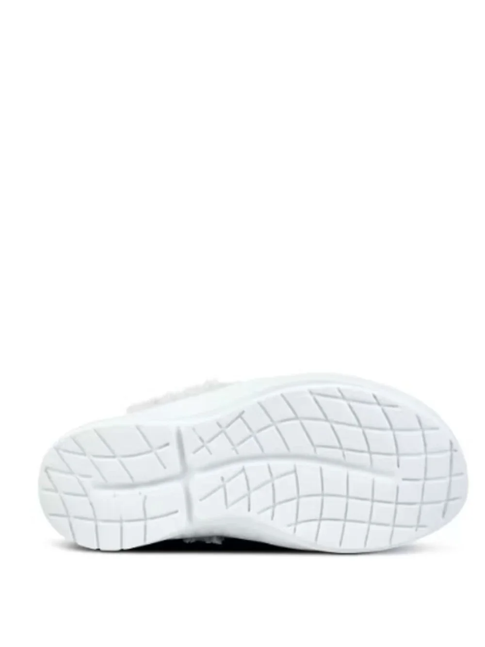 OOFOS Recovery Oocoozie Low Slip On Shoes -light grey-